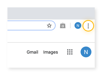 Begin met het openen van Instellingen in Google Chrome.