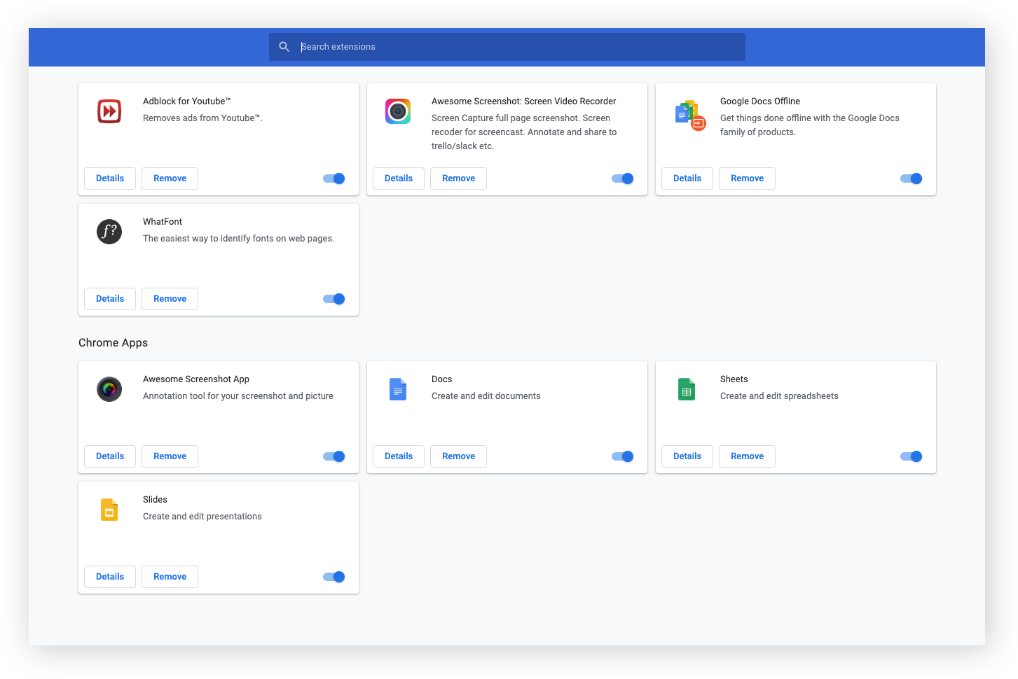 Removendo extensões no Google Chrome para ajudar a remover software malicioso.
