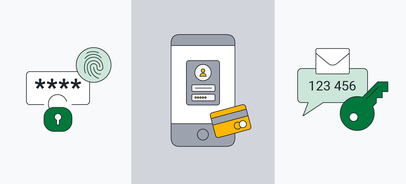Met Venmo kunt u meervoudige verificatie gebruiken voor meer veiligheid