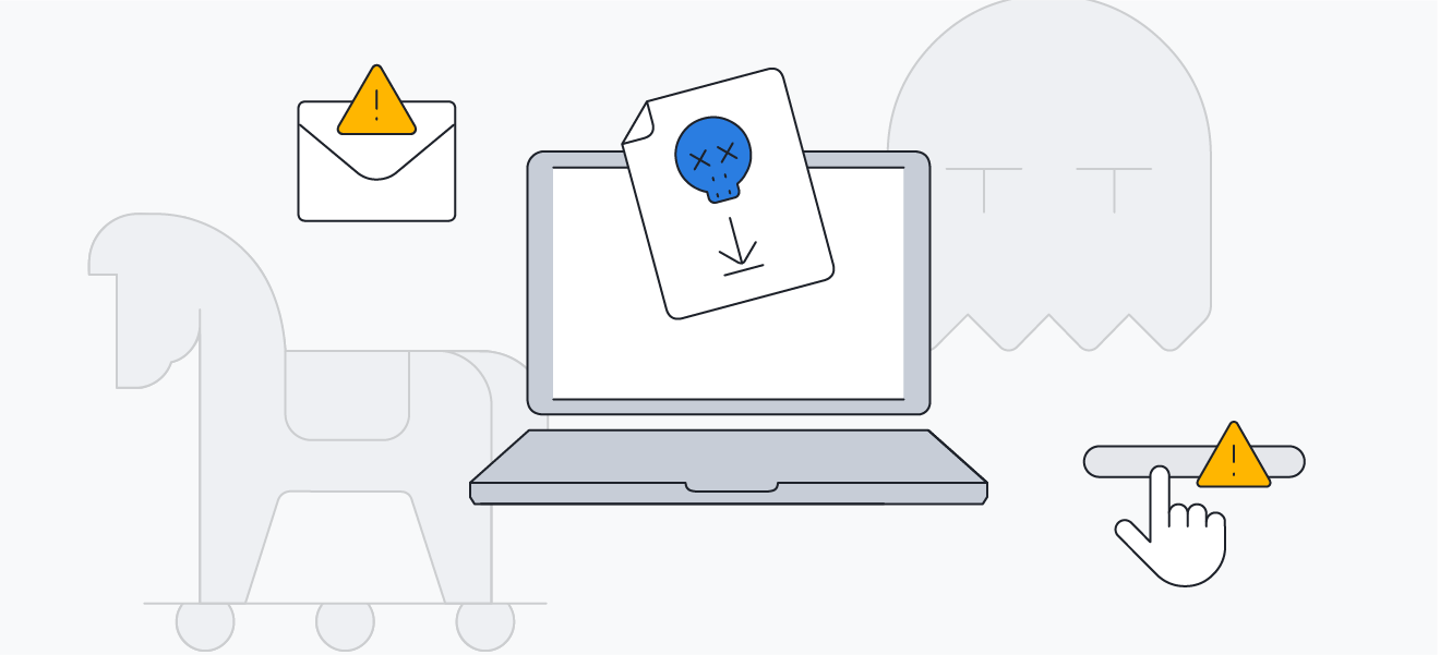 Smurf malware can come via a DDoS attack or even through trojan malware or a rootkit.