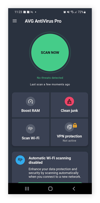 Si rootea su teléfono, utilice un sólido software de seguridad.