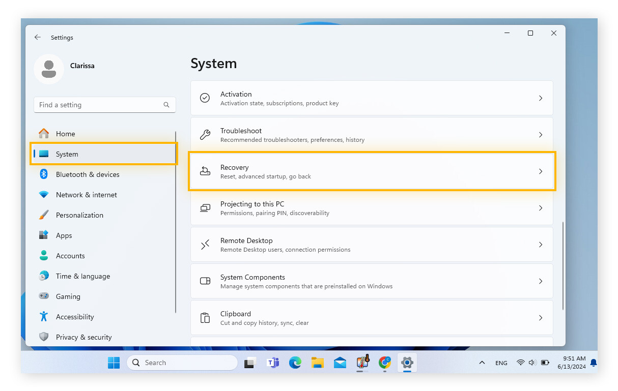 Sie können den abgesicherten Modus unter Windows 10 und 11 über die Einstellungen aufrufen.