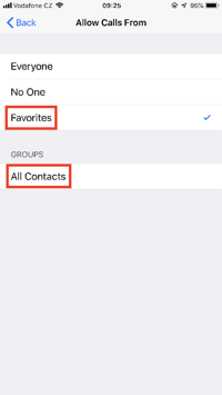 Voici comment bloquer les appels indésirables sur iOS avec le mode Ne pas déranger.