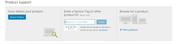 Product support Product support